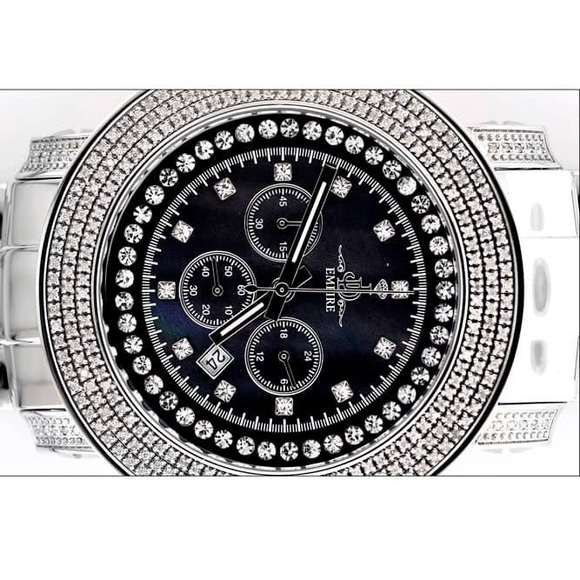 Johnny dang diamond watch - Picture 5 of 5